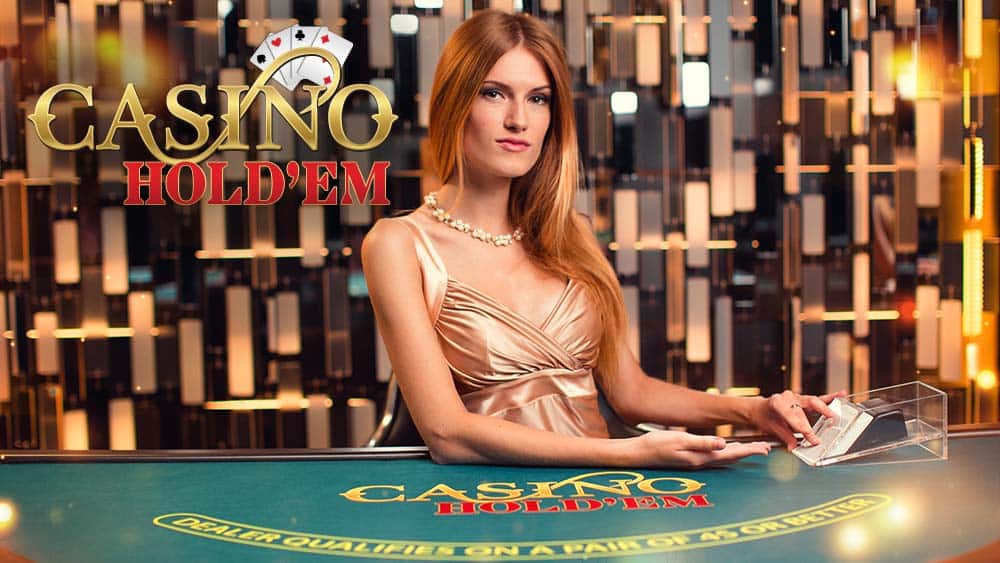 Live Casino Hold'em